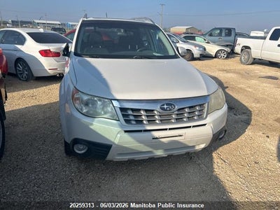SUBARU FORESTER 2.5 X 2012. Lot# 20259313. VIN JF2SHCDC4CH445159. Photo 1