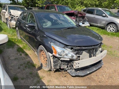 NISSAN ALTIMA 2014. Lot# 20259326. VIN 1N4AL3AP6EN231591. Photo 1