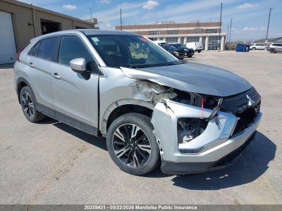 MITSUBISHI ECLIPSE CROSS 2024. Lot# 20259421. VIN JA4ATUAA0RZ610848. Photo 1