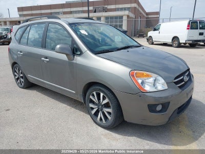 KIA RONDO 2010. Lot# 20259429. VIN KNAHH8C86A7309098. Photo 1