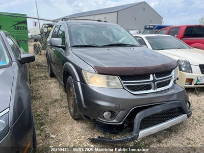 DODGE JOURNEY 2012. Lot# 20259433. VIN 3C4PDDFG9CT185140. Photo 1