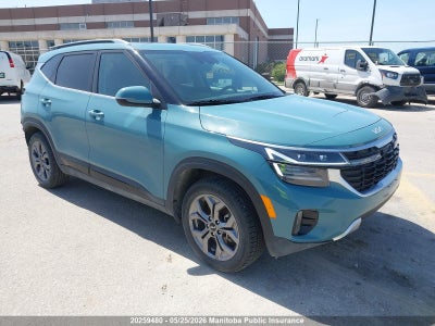 KIA SELTOS 2025. Lot# 20259480. VIN KNDEUCAA5S7701193. Photo 1