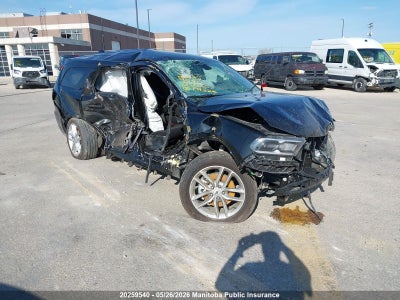 DODGE DURANGO 2026. Lot# 20259540. VIN 1C4RDJDG8TC194224. Photo 1