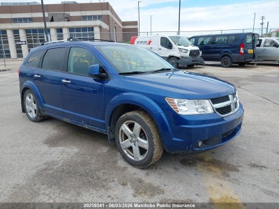 DODGE JOURNEY 2010. Lot# 20259541. VIN 3D4PH6FV8AT230132. Photo 1