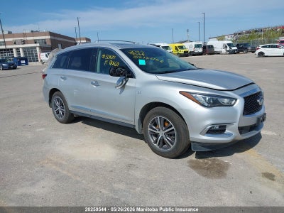 INFINITI QX60 2019. Lot# 20259544. VIN 5N1DL0MM7KC508291. Photo 1