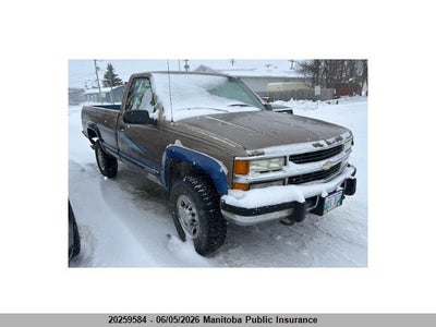 CHEVROLET K/V 30/3500 PICKUP 1996. Lot# 20259584. VIN 1GCHK34F1TZ179436. Photo 1