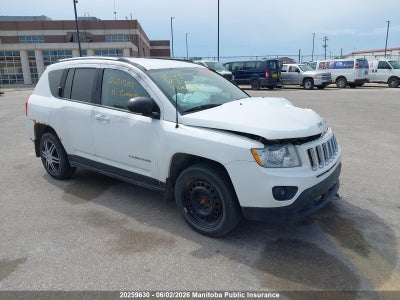 JEEP COMPASS 2011. Lot# 20259630. VIN 1J4NF4FB7BD201503. Photo 1