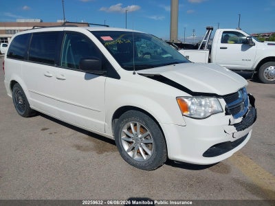 DODGE GRAND CARAVAN 2013. Lot# 20259632. VIN 2C4RDGBG5DR759902. Photo 1