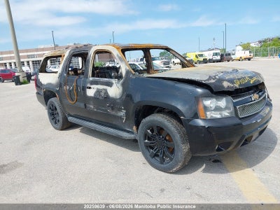 CHEVROLET SUBURBAN 1500 2013. Lot# 20259639. VIN 1GNSKJE78DR101214. Photo 1
