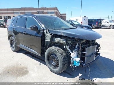 NISSAN ROGUE 2023. Lot# 20259643. VIN JN8BT3BB3PW220700. Photo 1