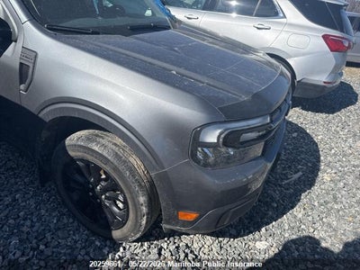 FORD MAVERICK LARIAT SUPERCREW 2024. Lot# 20259661. VIN 3FTTW8S98RRA85317. Photo 1