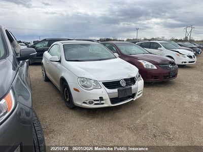 VOLKSWAGEN EOS 2008. Lot# 20259728. VIN WVWFA71F58V004773. Photo 1