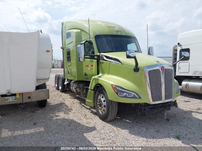 KENWORTH T680 2023. Lot# 20259743. VIN 1XKYD49X5PJ955982. Photo 1