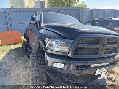 DODGE RAM 3500 LARAMIE CREW CAB 2014. Lot# 20259757. VIN 3C63R3EL0EG311266. Photo 1