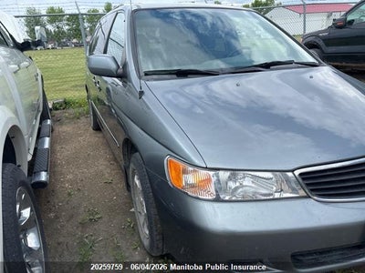 HONDA ODYSSEY 2000. Lot# 20259759. VIN 2HKRL1863YH003633. Photo 1