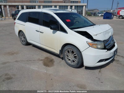 HONDA ODYSSEY 2011. Lot# 20259775. VIN 5FNRL5H66BB503296. Photo 1