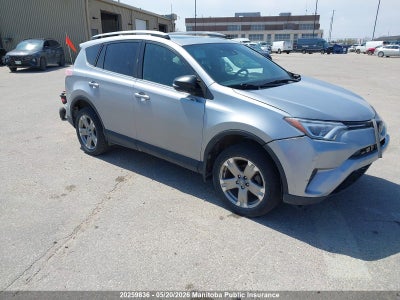 TOYOTA RAV4 2017. Lot# 20259836. VIN 2T3JFREV5HW634097. Photo 1