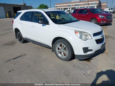 CHEVROLET EQUINOX 2014. Lot# 20259876. VIN 2GNFLEEK4E6285834. Photo 1