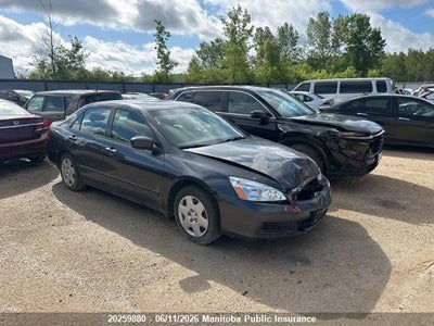HONDA ACCORD 2006. Lot# 20259880. VIN 1HGCM56106A805323. Photo 1
