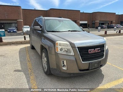 GMC TERRAIN SLT V6 2012. Lot# 20259956. VIN 2GKFLVE52C6121826. Photo 1