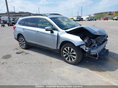 SUBARU OUTBACK 2015. Lot# 20259974. VIN 4S4BSFNC5F3341969. Photo 1