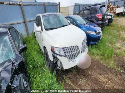 LINCOLN MKT ECOBOOST 2012. Lot# 20259976. VIN 2LMHJ5AT9CBL50560. Photo 1
