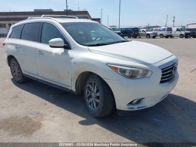 INFINITI QX60 2014. Lot# 20259983. VIN 5N1AL0MM7EC503678. Photo 1