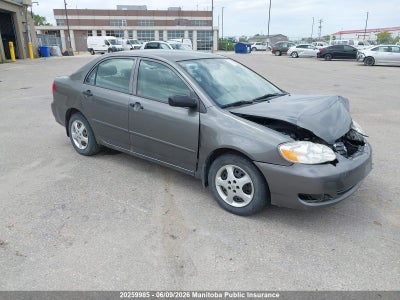TOYOTA COROLLA 2007. Lot# 20259985. VIN 2T1BR32E07C852485. Photo 1