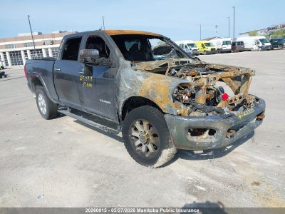 DODGE RAM 2500 LIMITED CREW CAB 2019. Lot# 20260015. VIN 3C6UR5FL6KG513913. Photo 1
