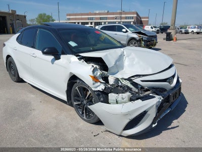 TOYOTA CAMRY 2019. Lot# 20260023. VIN 4T1B61HK5KU248674. Photo 1