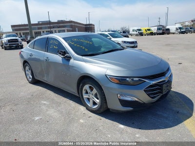 CHEVROLET MALIBU 2023. Lot# 20260044. VIN 1G1ZB5ST1PF154626. Photo 1