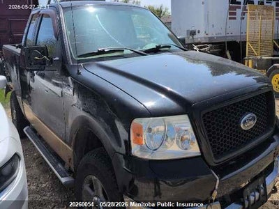 FORD F150 SUPERCAB 2005. Lot# 20260054. VIN 1FTRX14W35NA99656. Photo 1