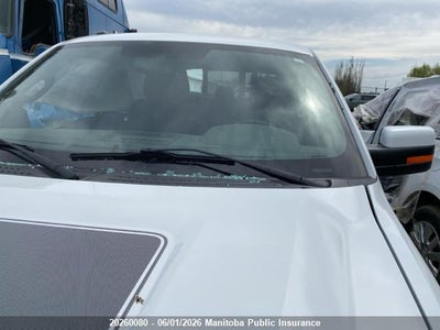 FORD F150 FX4 SUPERCREW 2013. Lot# 20260080. VIN 1FTFW1EF3DFD06088. Photo 1