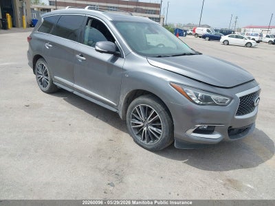 INFINITI QX60 SENSORY 2020. Lot# 20260096. VIN 5N1DL0MM9LC533419. Photo 1