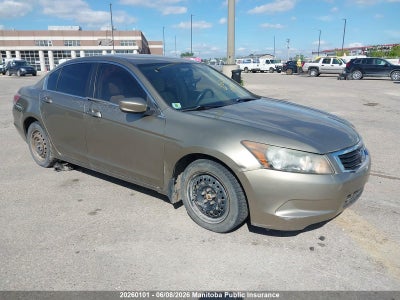 HONDA ACCORD 2009. Lot# 20260101. VIN 1HGCP26319A809375. Photo 1