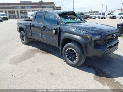 TOYOTA TACOMA 2024. Lot# 20260116. VIN 3TYLB5JN6RT014546. Photo 1