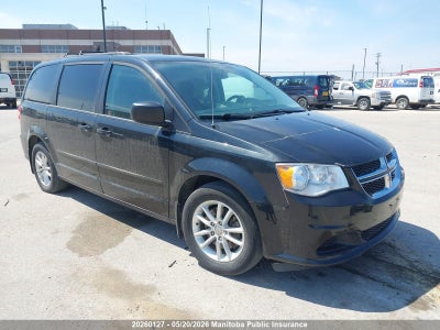DODGE GRAND CARAVAN 2016. Lot# 20260127. VIN 2C4RDGBGXGR338312. Photo 1