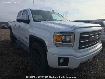 GMC SIERRA 1500 SLE DOUBLE CAB 2014. Lot# 20260130. VIN 1GTV2UEC1EZ324216. Photo 1