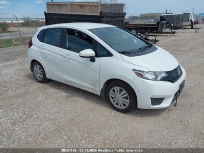HONDA FIT 2015. Lot# 20260138. VIN 3HGGK5H58FM102336. Photo 1