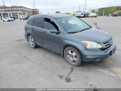HONDA CR-V 2011. Lot# 20260170. VIN 5J6RE4H56BL801205. Photo 1