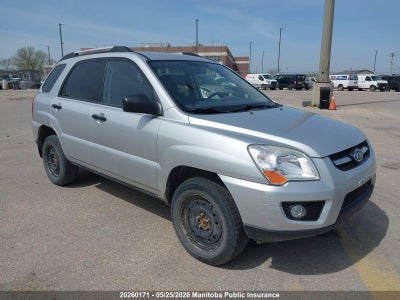 KIA SPORTAGE 2010. Lot# 20260171. VIN KNDKG3A22A7694642. Photo 1