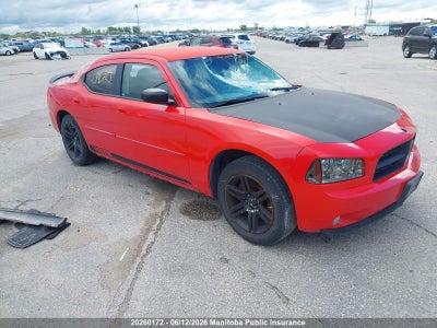 DODGE CHARGER 2009. Lot# 20260172. VIN 2B3KA43V59H570882. Photo 1