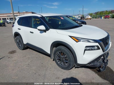 NISSAN ROGUE 2021. Lot# 20260185. VIN 5N1AT3AB6MC674540. Photo 1