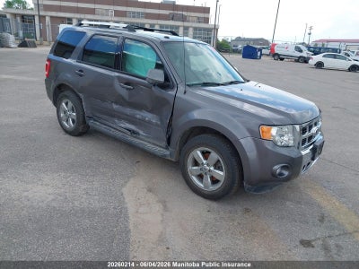 FORD ESCAPE LIMITED V6 2010. Lot# 20260214. VIN 1FMCU9EG4AKD08818. Photo 1