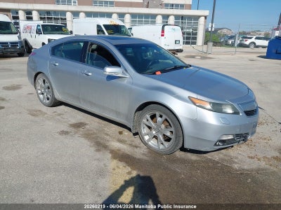 ACURA TL 2012. Lot# 20260219. VIN 19UUA9F70CA801034. Photo 1