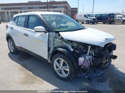 NISSAN KICKS 2024. Lot# 20260225. VIN 3N1CP5BV3RL535423. Photo 1