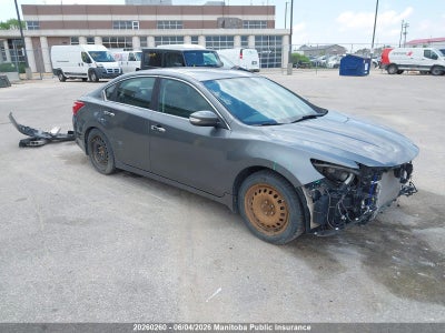 NISSAN ALTIMA 2016. Lot# 20260260. VIN 1N4AL3AP0GN347744. Photo 1