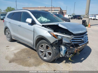 HYUNDAI SANTA FE XL 2016. Lot# 20260290. VIN KM8SNDHF3GU158678. Photo 1