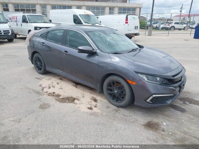 HONDA CIVIC 2020. Lot# 20260298. VIN 2HGFC2F79LH028477. Photo 1