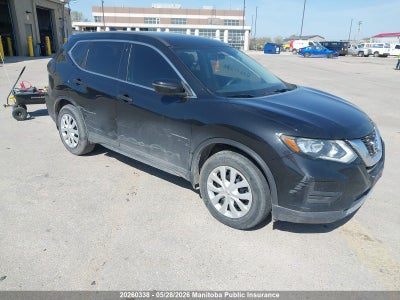 NISSAN ROGUE 2017. Lot# 20260338. VIN 5N1AT2MT9HC795194. Photo 1